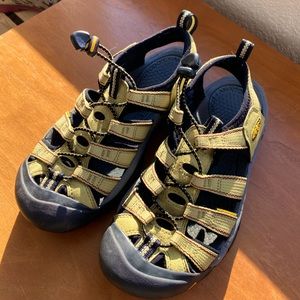 Keen sandals